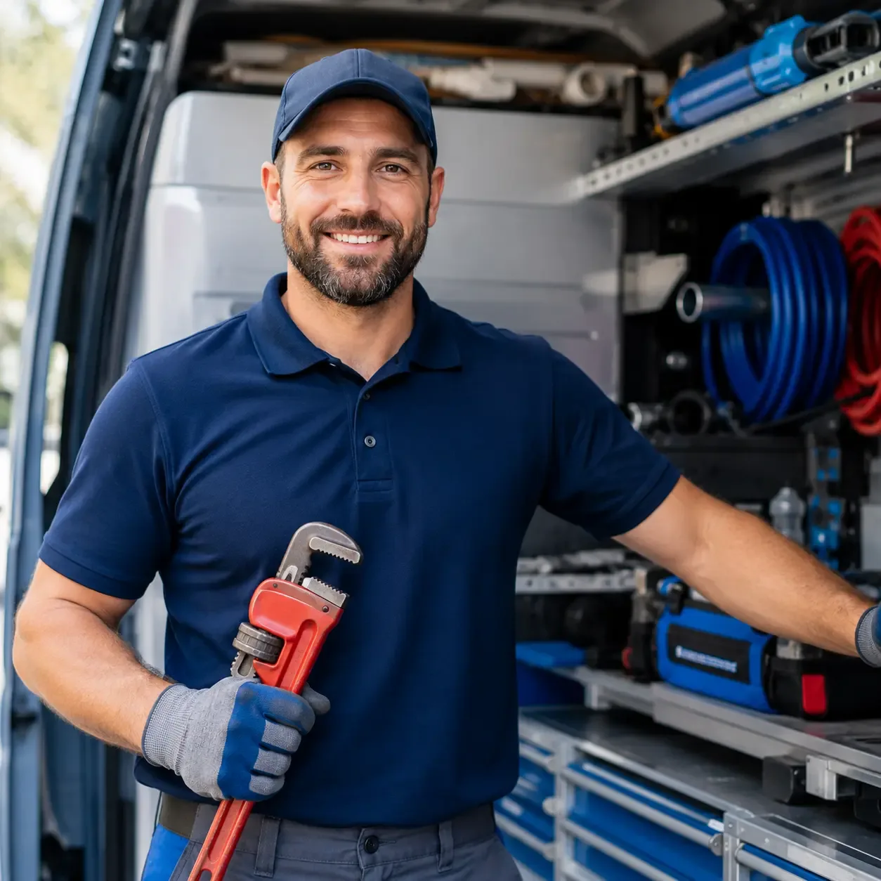 Local emergency plumbing professionals in East Fairfield, VT