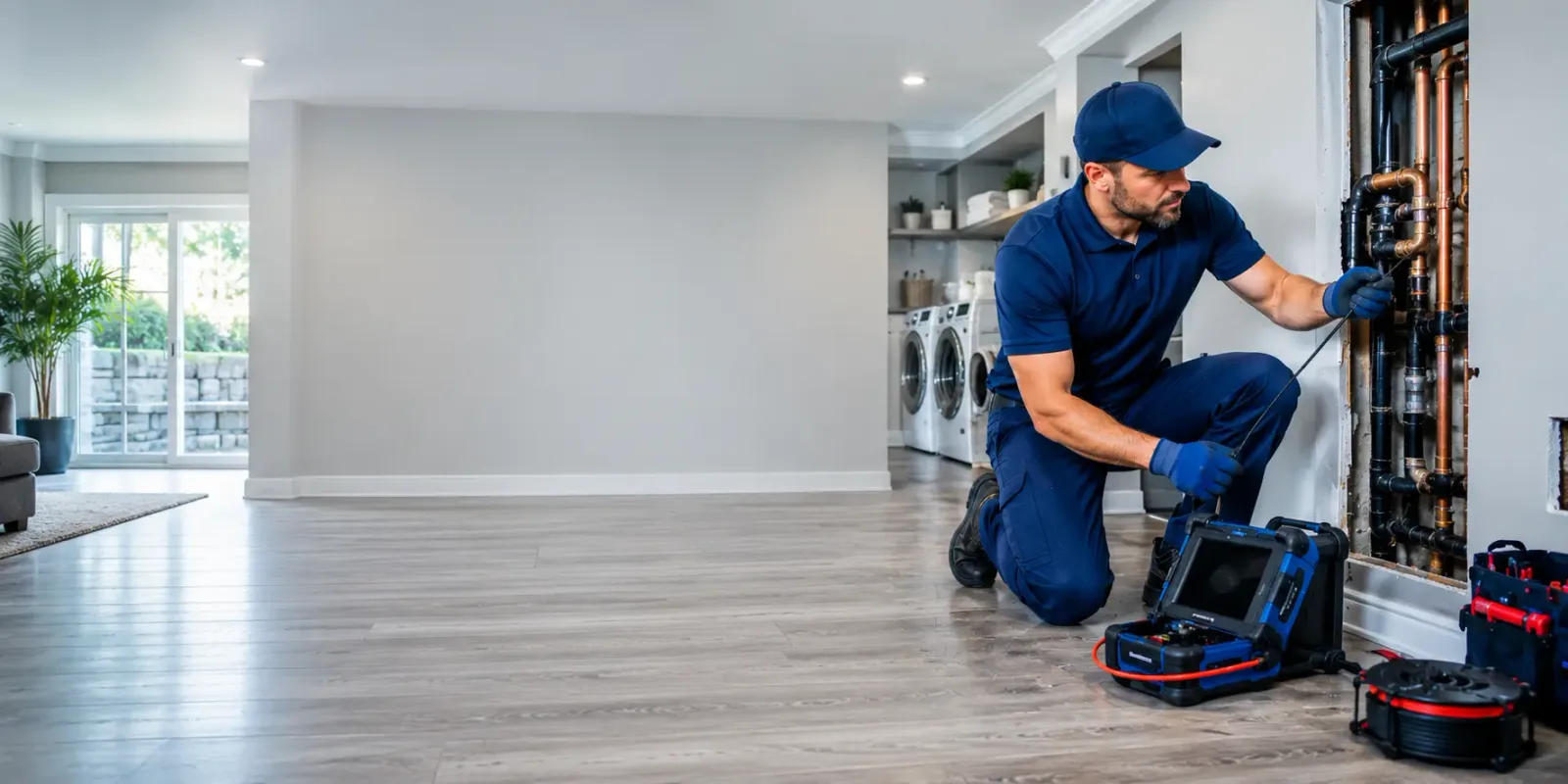 Emergency plumbing questions in East Fairfield, VT